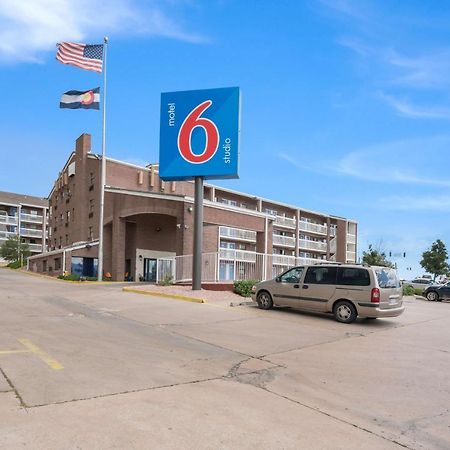 Studio 6 Colorado Springs, Colorado - Air Force Academy Exterior foto