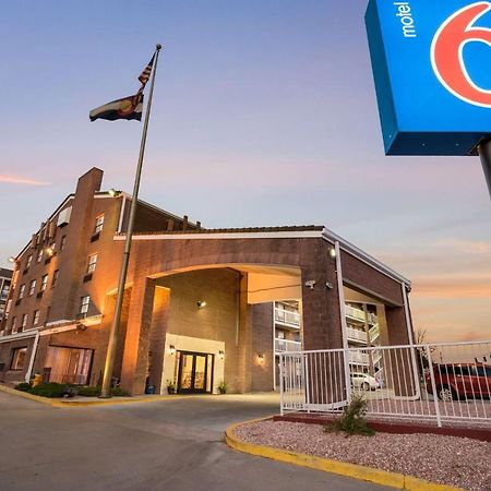 Studio 6 Colorado Springs, Colorado - Air Force Academy Exterior foto