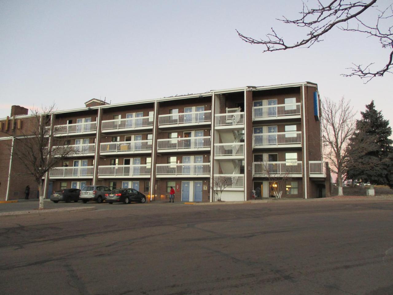 Studio 6 Colorado Springs, Colorado - Air Force Academy Exterior foto