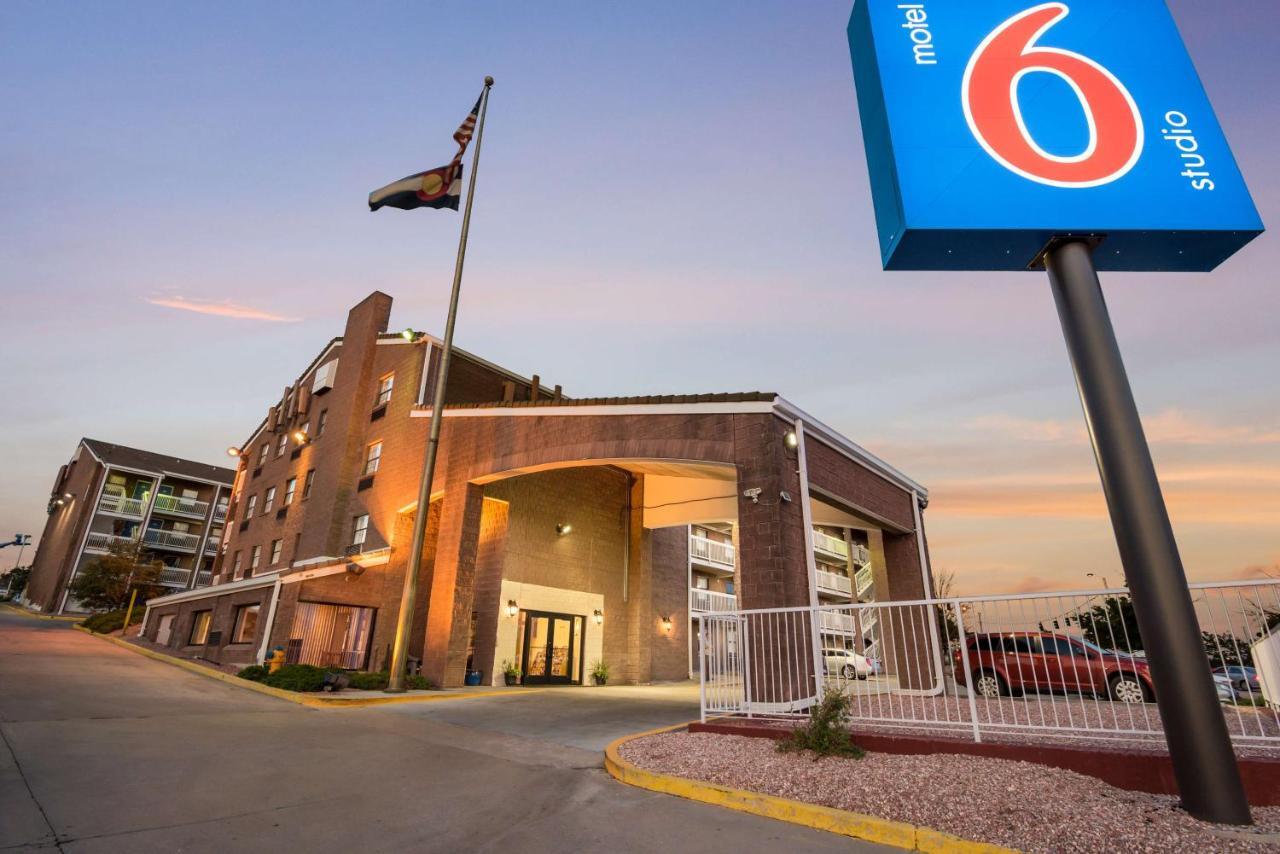Studio 6 Colorado Springs, Colorado - Air Force Academy Exterior foto